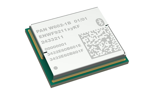 PAN W602-x Wi-Fi 6 RF Module | Panasonic Industrial Devices
